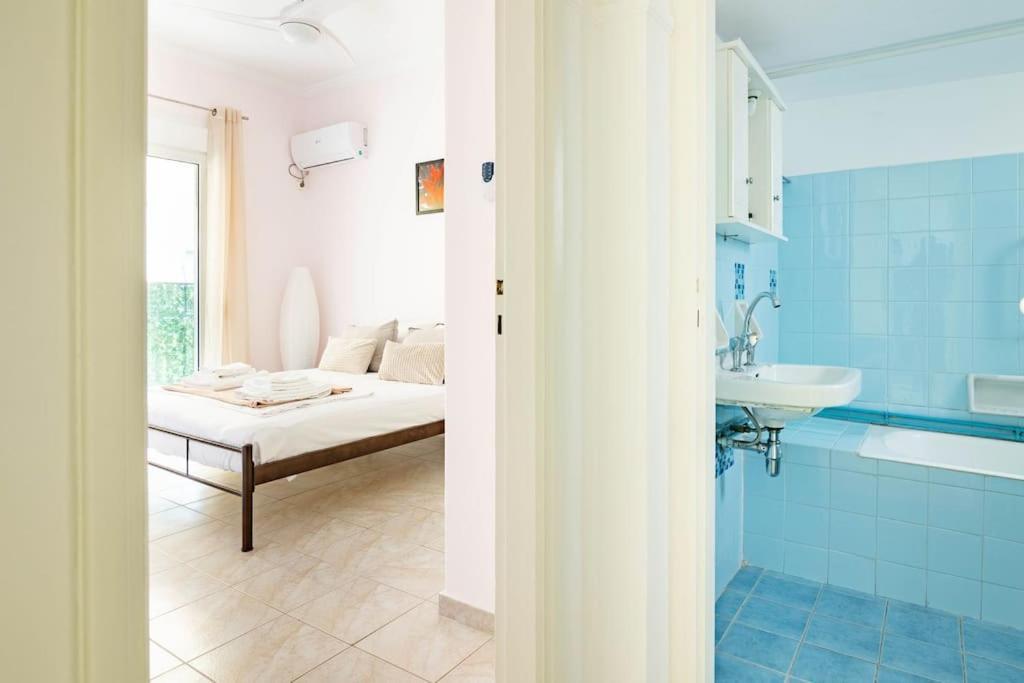 Your Perfect Place 1Min From Kato Patissia Station -100Mbps Athens Ngoại thất bức ảnh