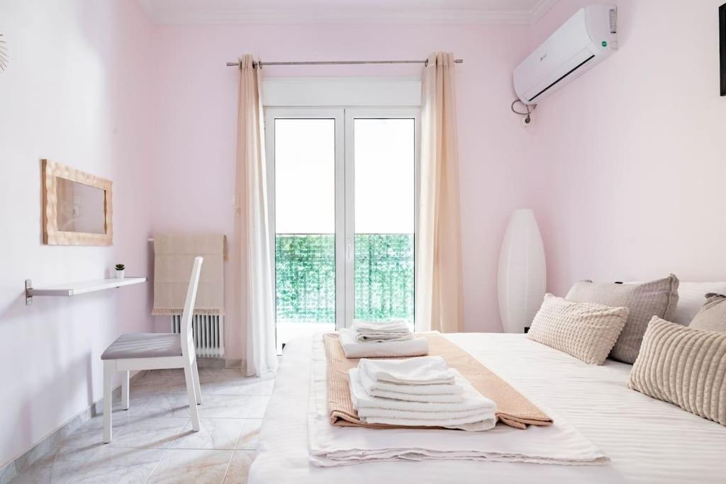 Your Perfect Place 1Min From Kato Patissia Station -100Mbps Athens Ngoại thất bức ảnh
